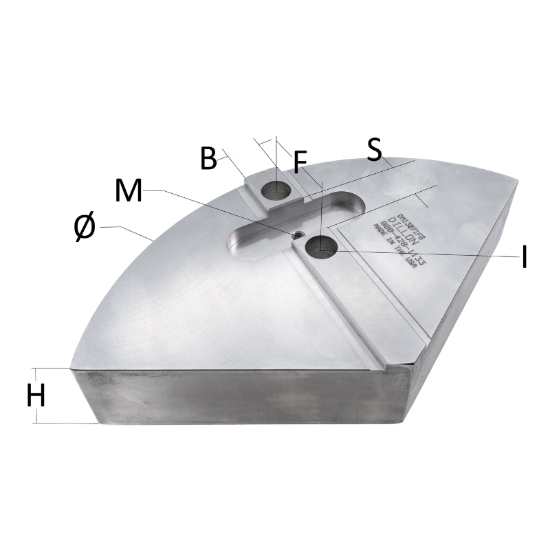 DM13605HFG | Dillon Manufacturing Inc